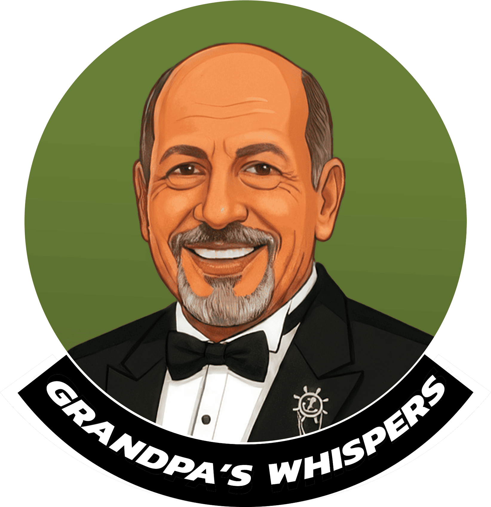 Grandpa’s Whispers