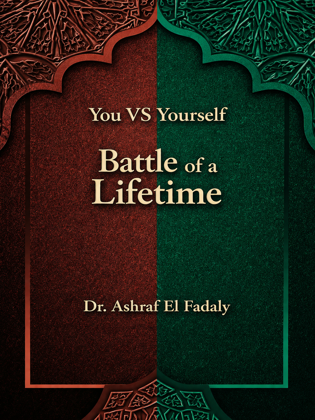 You VS Yourself: Battle of a Lifetime